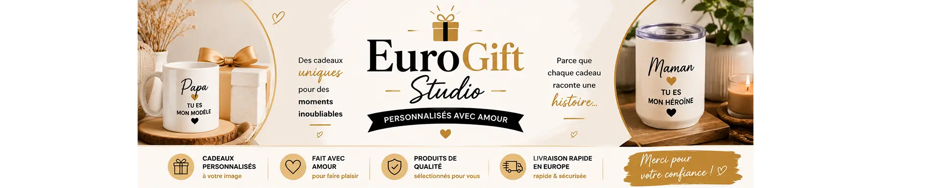 Banner for EuroGift Studio